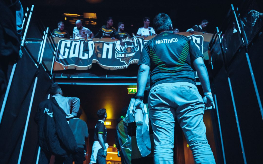Golden Récap&rsquo; #17